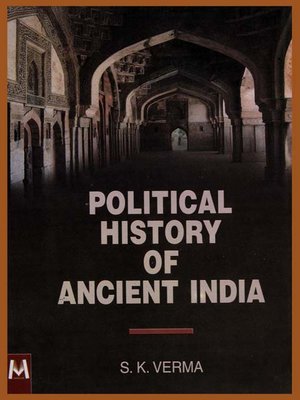 cover image of Political History of Ancient India